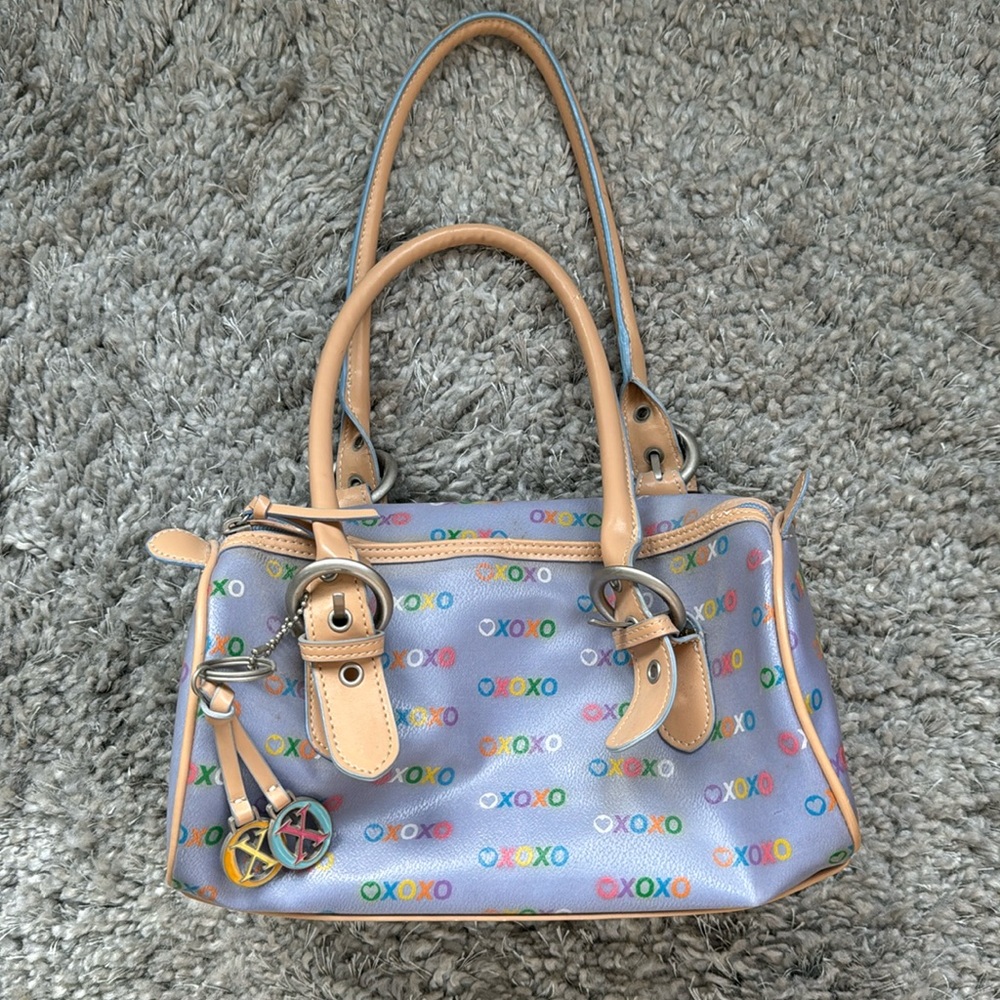 Attention Millennials! Authentic Xoxo y2K bag